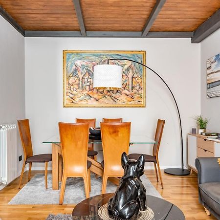 Fortezza Nuova Lovely Duplex Apartment Ливорно Экстерьер фото