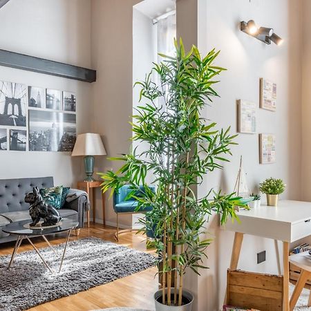 Fortezza Nuova Lovely Duplex Apartment Ливорно Экстерьер фото