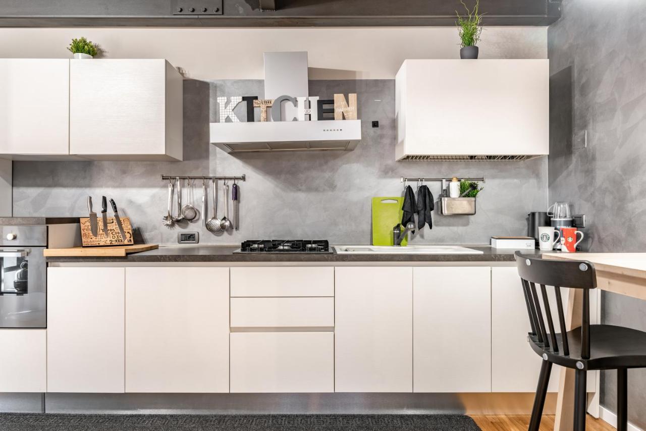 Fortezza Nuova Lovely Duplex Apartment Ливорно Экстерьер фото