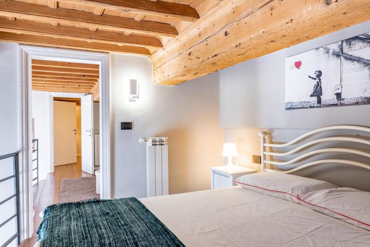 Fortezza Nuova Lovely Duplex Apartment Ливорно Экстерьер фото