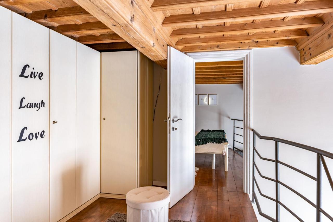 Fortezza Nuova Lovely Duplex Apartment Ливорно Экстерьер фото