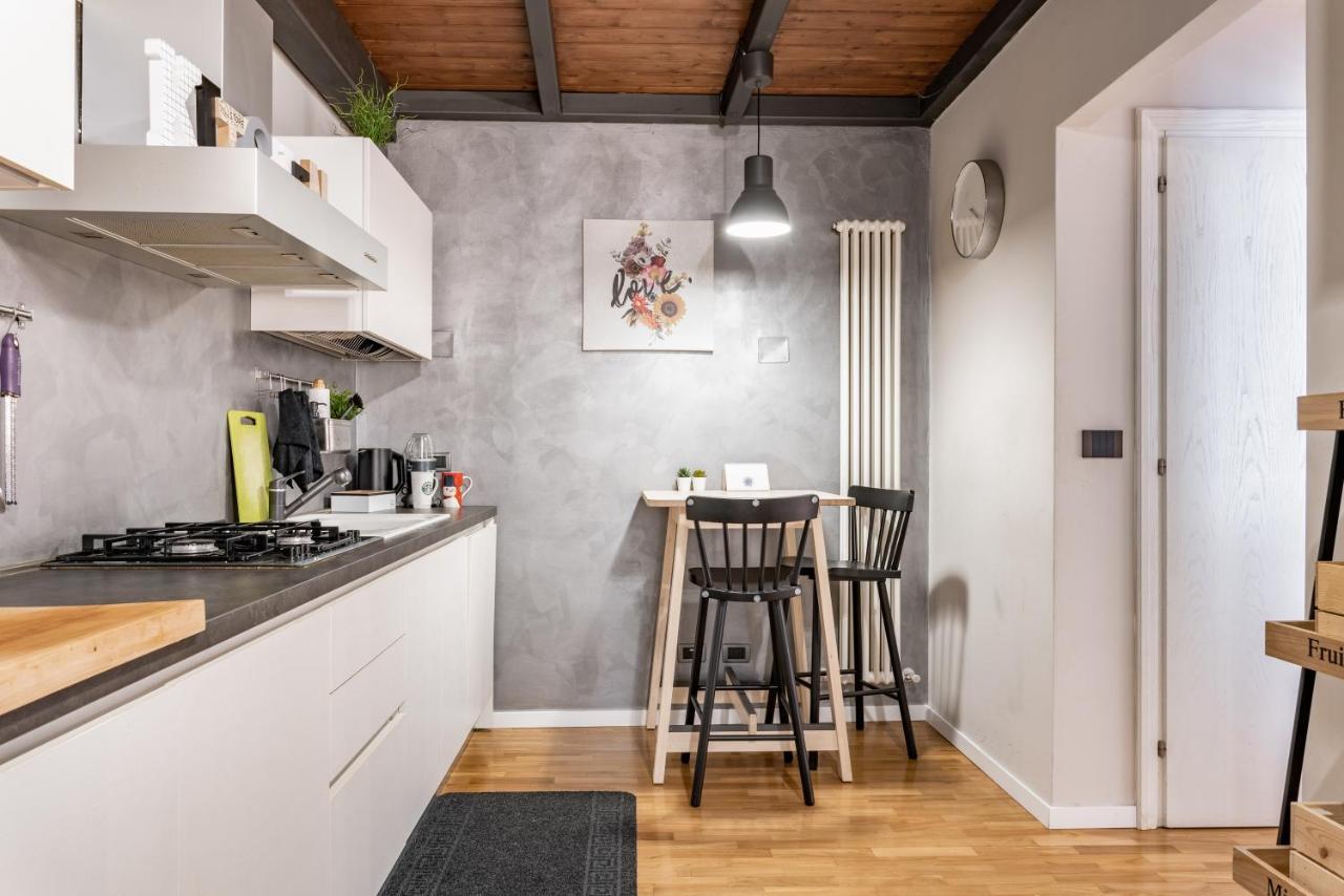 Fortezza Nuova Lovely Duplex Apartment Ливорно Экстерьер фото